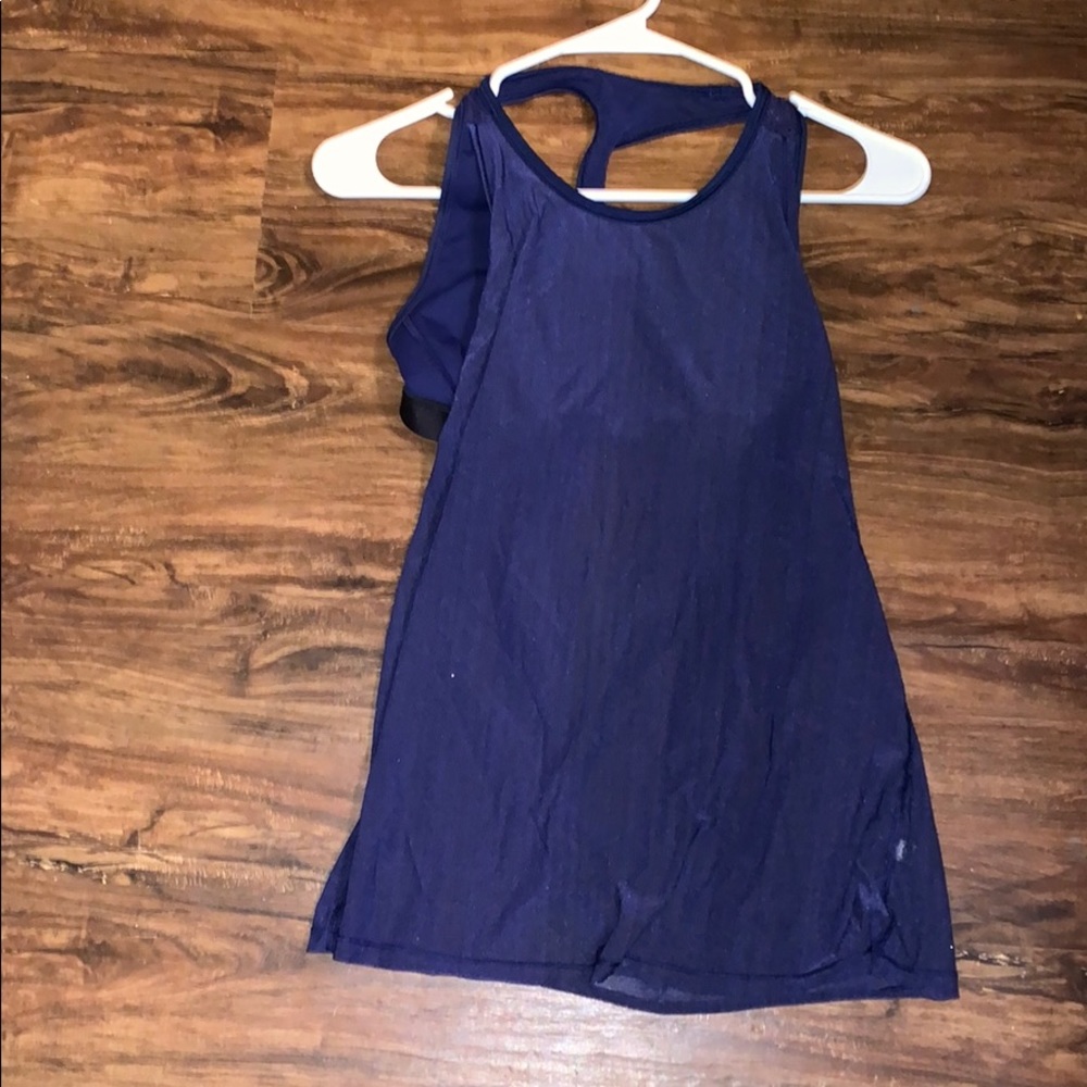 Lululemon tank top